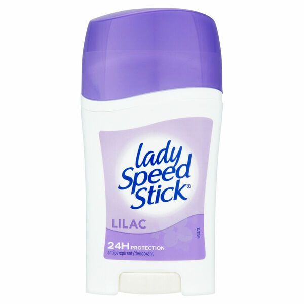 LADY SPEED STICK Tuhý deodorant Lilac 45 g porovnat ceny