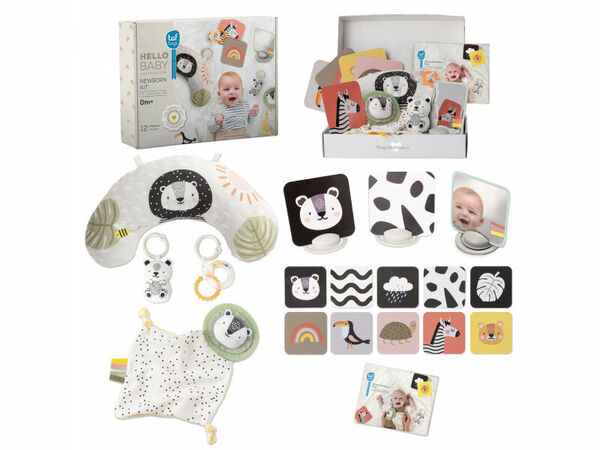 Taf Toys Sada hraček Hello Baby porovnat ceny