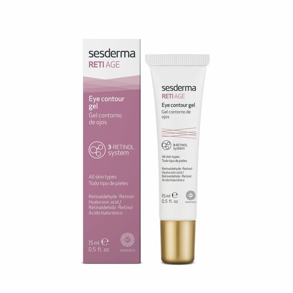 Sesderma Retiage Oční krém 15ml porovnat ceny