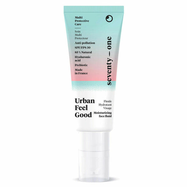 SEVENTY-ONE Urban Feel Good fluid "Vše v jednom" SPF30 40 ml porovnat ceny