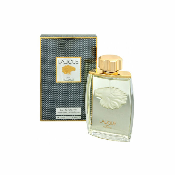 Lalique Pour Homme Lion Toaletní voda 125ml porovnat ceny