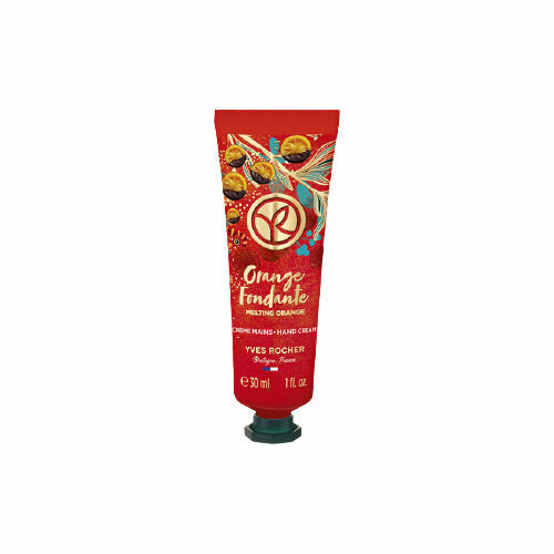 Yves Rocher Krém na ruce Pomeranč v čokoládě 30ml porovnat ceny
