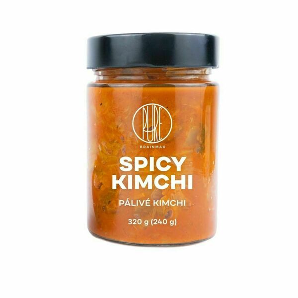BrainMax Pure Spicy Kimchi pikantní 320 g porovnat ceny