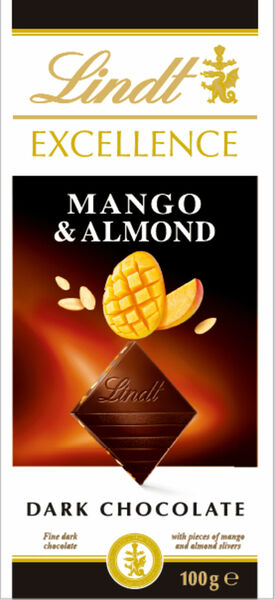 Lindt Excellence Mango 100 g porovnat ceny