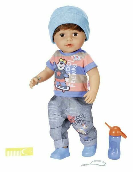 Zapf BABY Born Starší bratříček 43cm porovnat ceny
