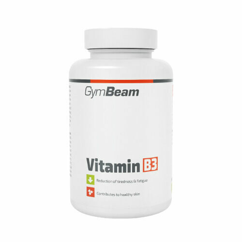 GymBeam Vitamín B3 90ks porovnat ceny
