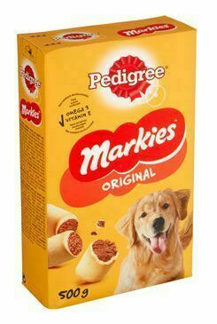 Pedigree Pochoutka Markies 500g porovnat ceny