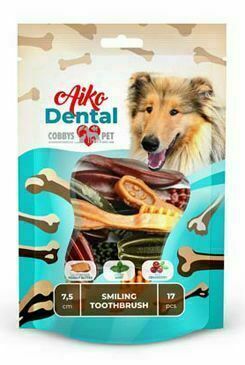 Dental Smile Toothbrush S 7,5cm Small 17ks porovnat ceny