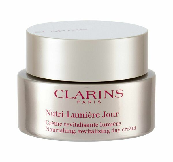 Clarins Nutri-Lumiére Jour Revitalizační denní krém 50 ml porovnání ceny