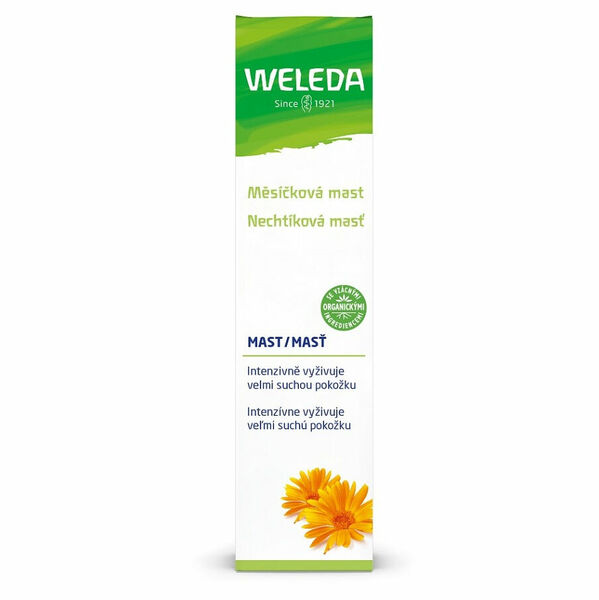 WELEDA Měsíčková mast 25 g porovnat ceny