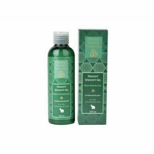 Healing Nature Neemový sprchový gel 200ml porovnat ceny