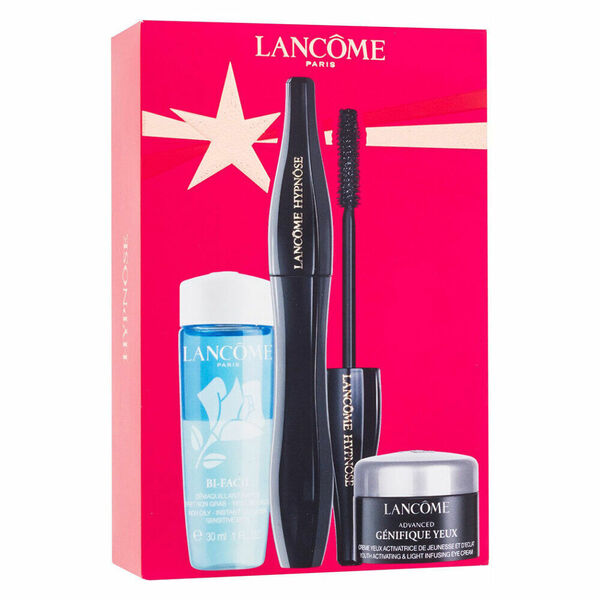 LANCÔME Hypnôse Řasenka 6,2 ml + oční krém 5 ml + odličovač očí 30 ml Dárkové balení porovnat ceny