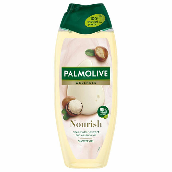PALMOLIVE Wellness Sprchový gel Nourish 500 ml porovnat ceny