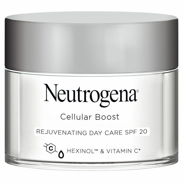 NEUTROGENA Cellular Boost Omlazující denní krém SPF20 50 ml porovnání ceny