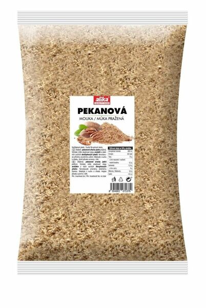 Alika Pekanová mouka 500 g porovnat ceny