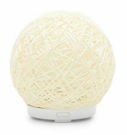 II. jakost RIO LOLA AROMA DIFFUSER, HUMIDIFIER AND NIGHT-LIGHT porovnat ceny