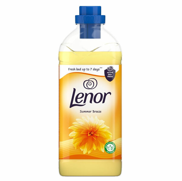LENOR Summer Breeze Aviváž 1600 ml 64 praní porovnat ceny