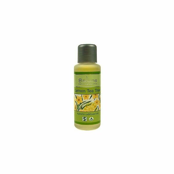 SALOOS Hydrofilní Odličovací Olej Lemon Tea Tree Mastná a aknózní pleť 50 ml porovnat ceny