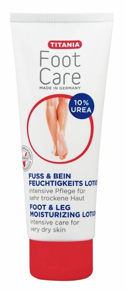 Titania Foot Care Mléko na chodidla/nohy 100 ml porovnat ceny