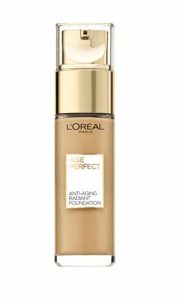 Loréal Paris Age Perfect 230 Golden Vanilla rozjasňující make-up 30 ml porovnat ceny