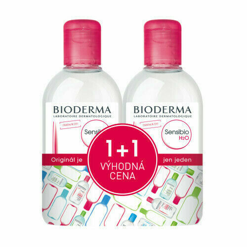 BIODERMA Sensibio H2O AR 250ml 1+1 Festival porovnat ceny