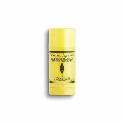 LOCCITANE Deodorant Verbena Citrus 50g porovnat ceny