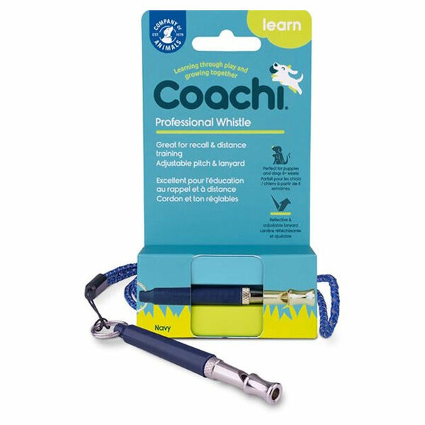 COACHI Whistle Profesionální píšťálka modrá 1 ks porovnat ceny
