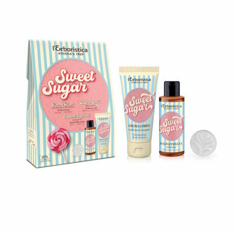 Erboristica Sweet Sugar kosmetická sada tělová porovnat ceny