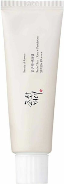 Beauty Of Joseon Relief Sun Rice + Probiotics ochranný opalovací krém SPF 50+ 50 ml porovnat ceny