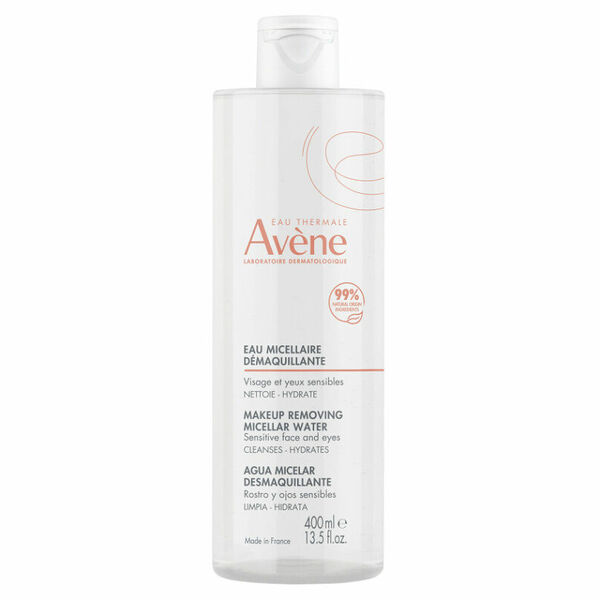 AVÈNE Odličovací micelární voda 400 ml porovnat ceny