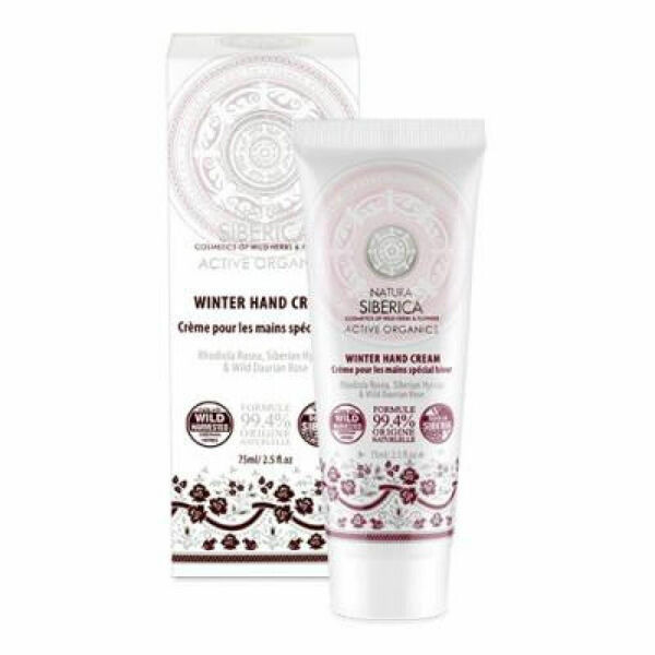 NATURA SIBERICA Zimní krém na ruce 75 ml porovnat ceny