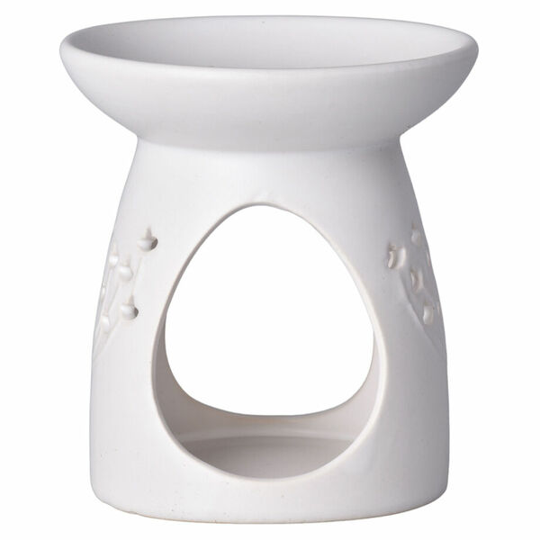 Z-TRADE Aromalampa keramická 110 x 123 mm bílá porovnat ceny