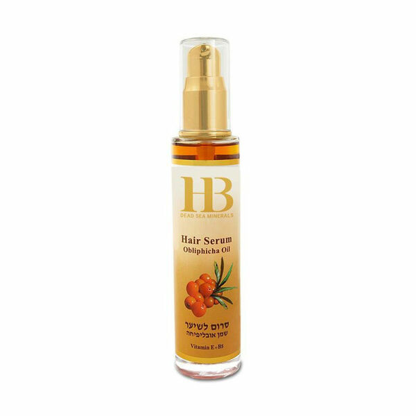 H&B Dead Sea Minerals Vlasové sérum Rakytníkový olej 50 ml porovnat ceny