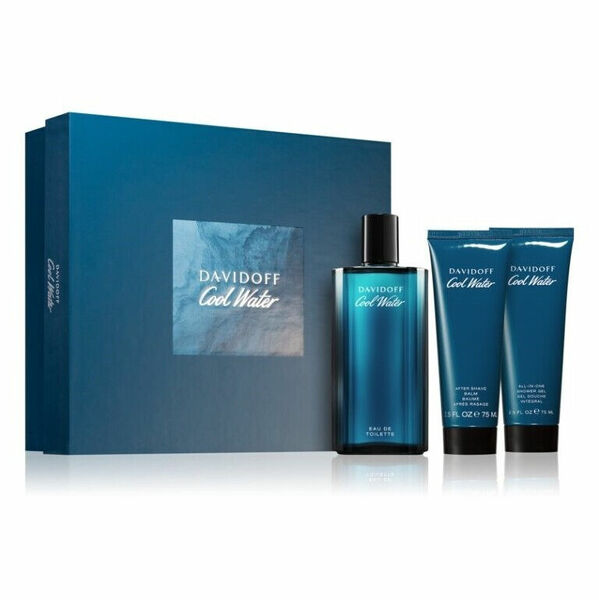 DAVIDOFF Cool Water Man Dárkové balení porovnat ceny