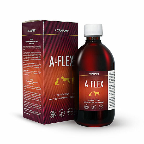 CANAMI A-Flex  500 ml porovnat ceny