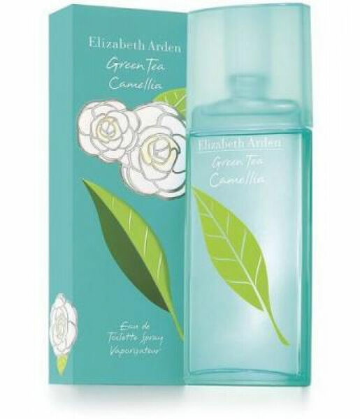ELIZABETH ARDEN Green Tea Camellia Toaletní voda 30ml porovnat ceny