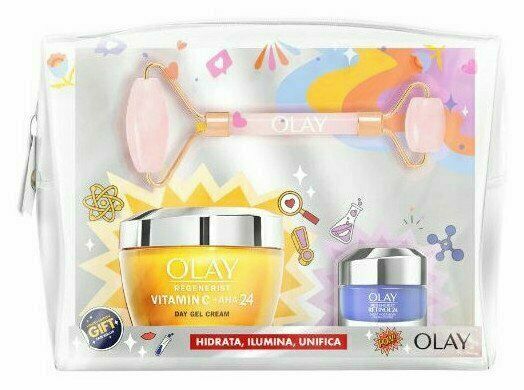 Olay Dárková sada Vitamin C 3 ks porovnat ceny