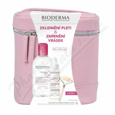 BIODERMA Sensibio set Vánoce 2023 porovnat ceny