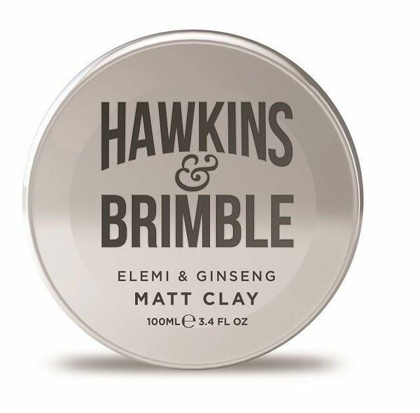 Hawkins & Brimble Matující pomáda na vlasy pro muže 100 ml porovnat ceny