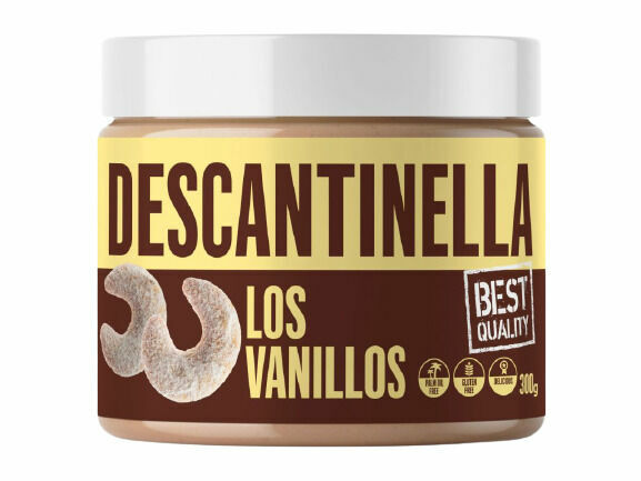 DESCANTINELLA Los Vanillos 300g porovnat ceny