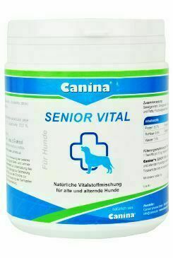 Canina Senior Vital 500g porovnat ceny