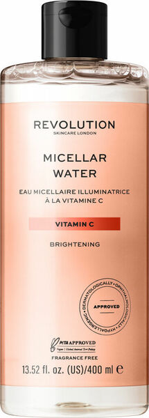 Revolution Skincare Micelární voda 400 ml porovnat ceny