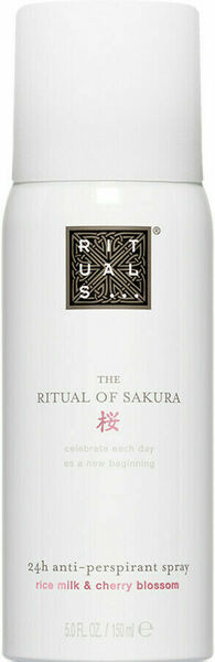 Rituals Sakura Antiperspirant ve spreji 150 ml porovnat ceny