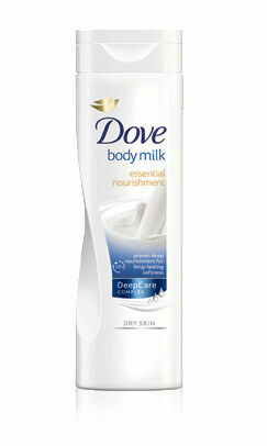 Dove body lotion Essential Nourishing 400ml porovnat ceny