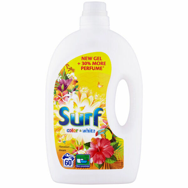 Surf PP gel C+W Hawaiian 60W 3 l porovnat ceny