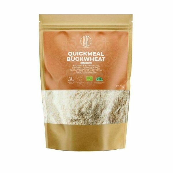 BrainMax Pure Pohanková kaše BIO 250 g porovnat ceny