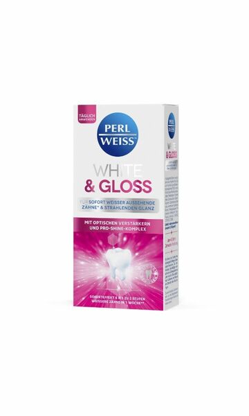 Perl Weiss Bělicí zubní pasta White&Gloss 50 ml porovnat ceny