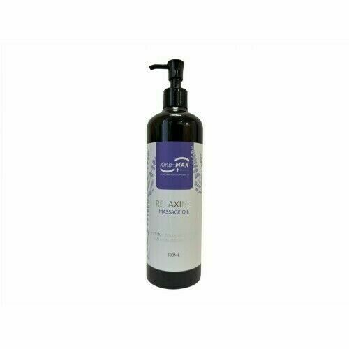 Kine-MAX RELAXING Massage Oil 500ml porovnat ceny