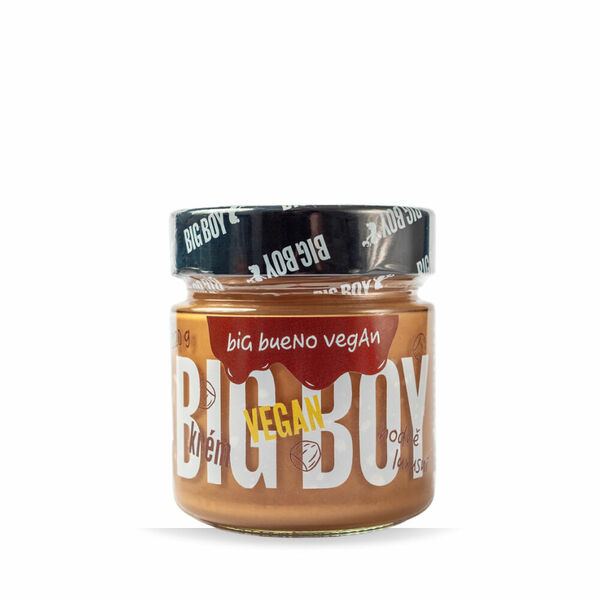 BIG BOY Big Bueno jemný lískový krém s kokosovým mlékem a cukrem 220 g porovnat ceny