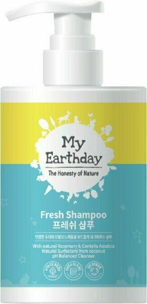 My Earthday Osvěžující šampón 300ml porovnat ceny